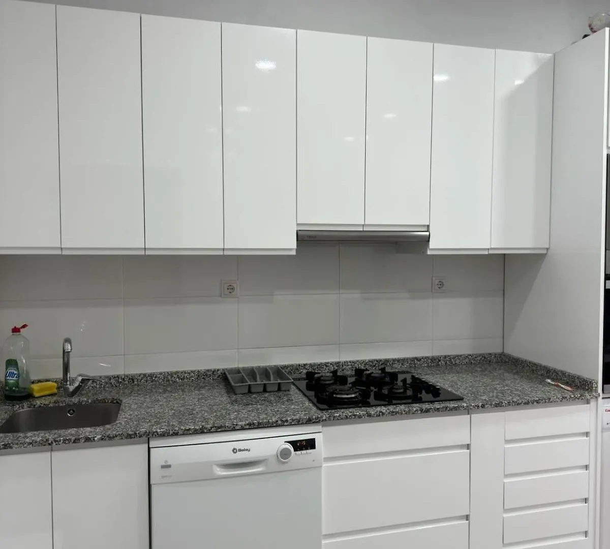 Apartment Apartamento De 2 Habitaciones En Bilbao Spain