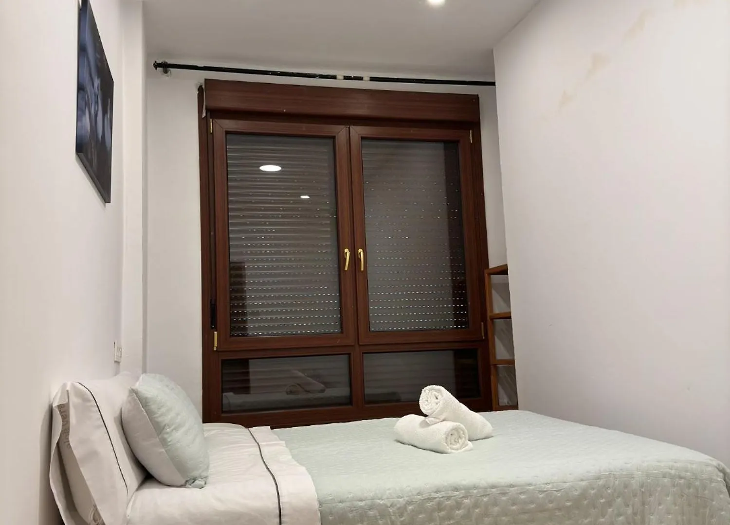 Apartamento De 2 Habitaciones En Bilbao Apartment