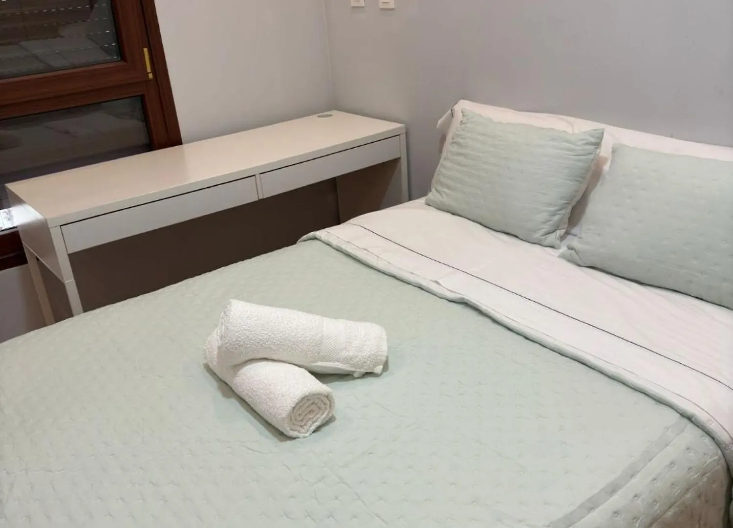 Apartamento De 2 Habitaciones En Bilbao Apartment