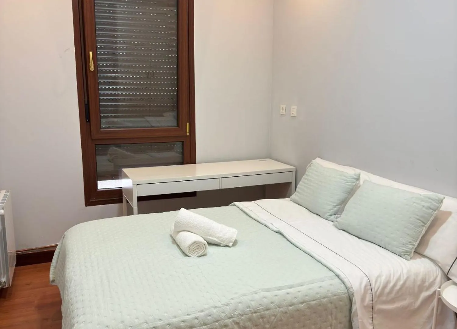 Apartment Apartamento De 2 Habitaciones En Bilbao