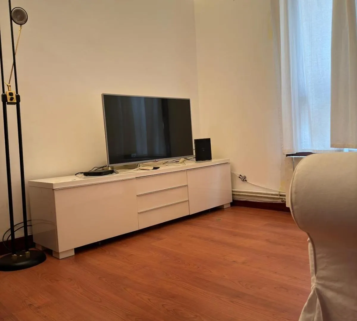 Apartamento De 2 Habitaciones En Bilbao