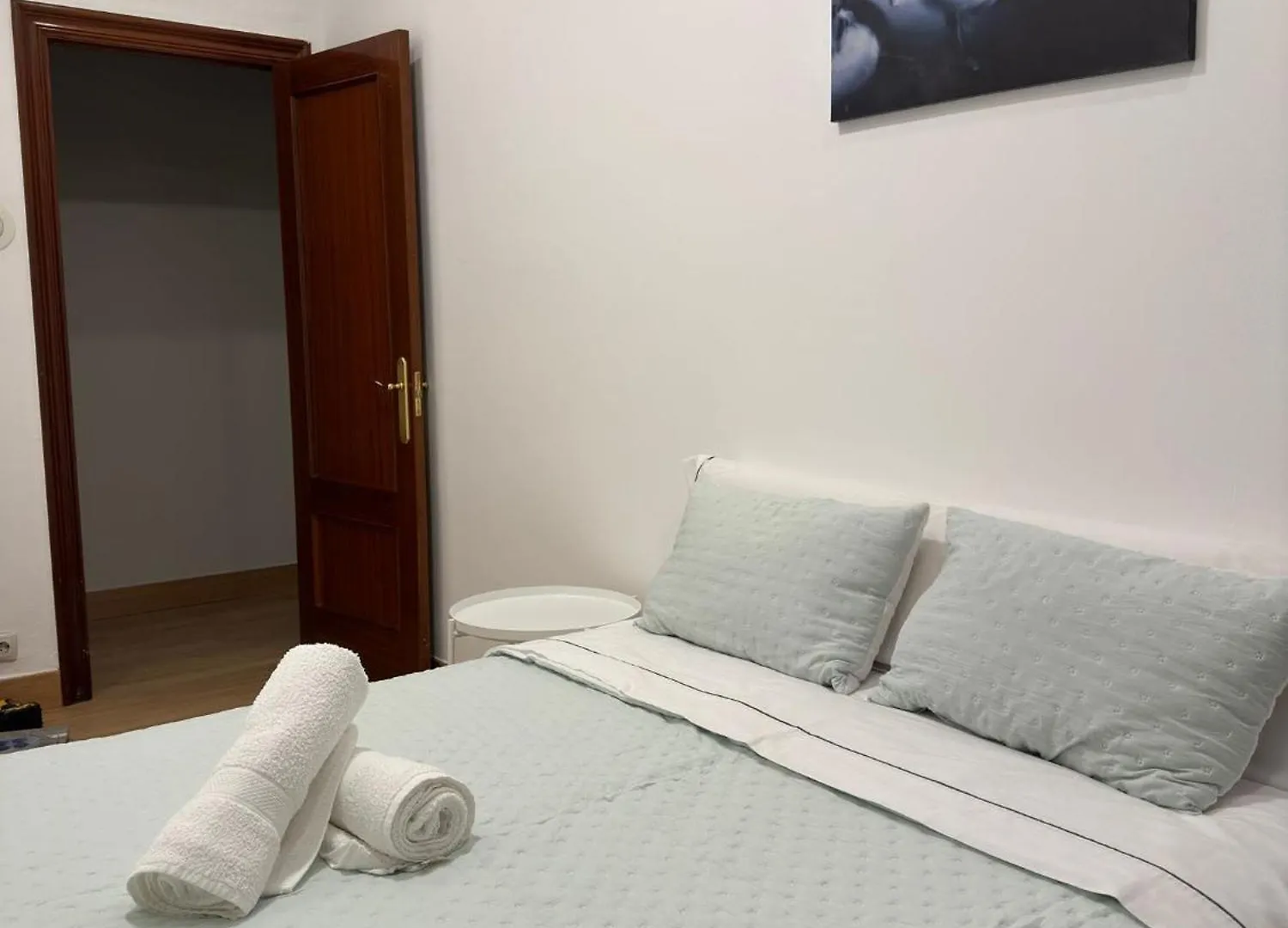 Apartamento De 2 Habitaciones En Bilbao Apartment