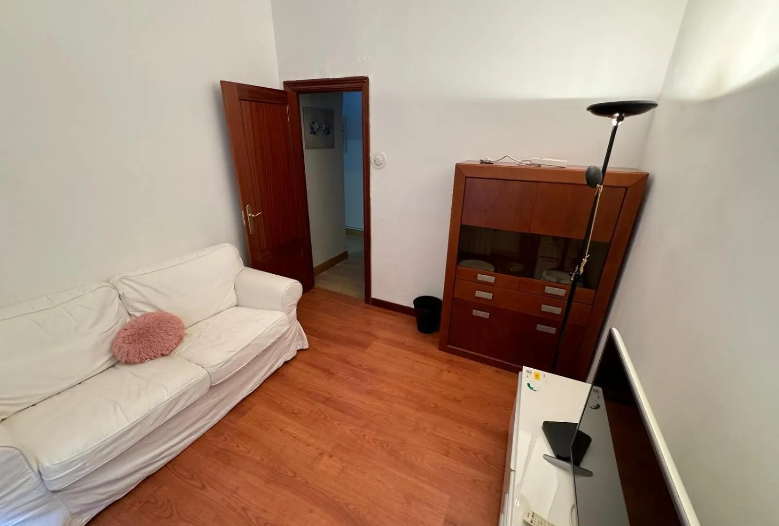 Apartment Apartamento De 2 Habitaciones En Bilbao